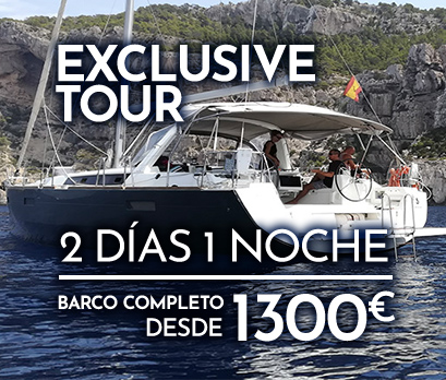 Exclusive Tour Columbretes