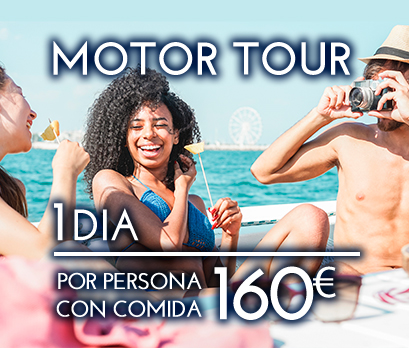 Motor Tour Columbretes