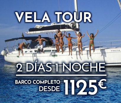 Vela Tour Columbretes